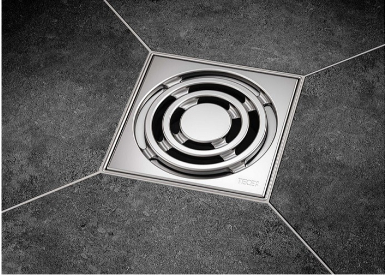Зливний трап TECEdrainpoint S 50, без фланця, 3601050