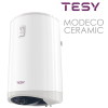 Бойлер Tesy Modeco Ceramic GCV9S 100 47 24D C21 TS2RCP 100 л з теплообмінником, виходи справа, 81BT1000