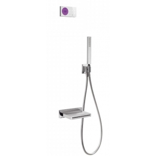 Электронный комплект для ванны с термостатом Tres Shower Technology, 09286553