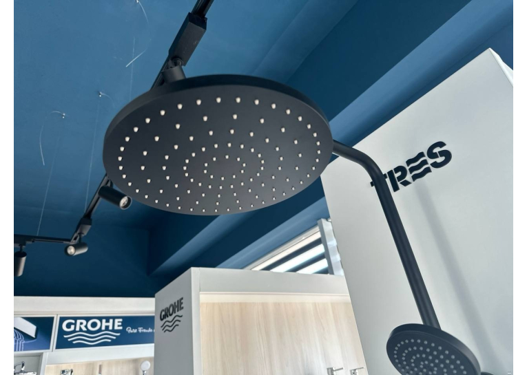Душова система Tres  Base Plus, 21639502NM