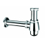 Сифон для раковини McALPINE, хром 220CB
