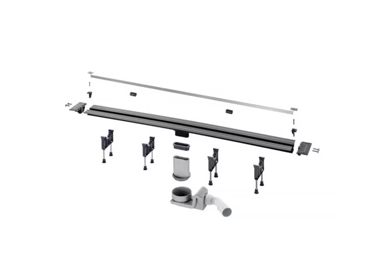 Душовий канал Viega Advantix Vario 4965.20 (704353) 300-1200 мм