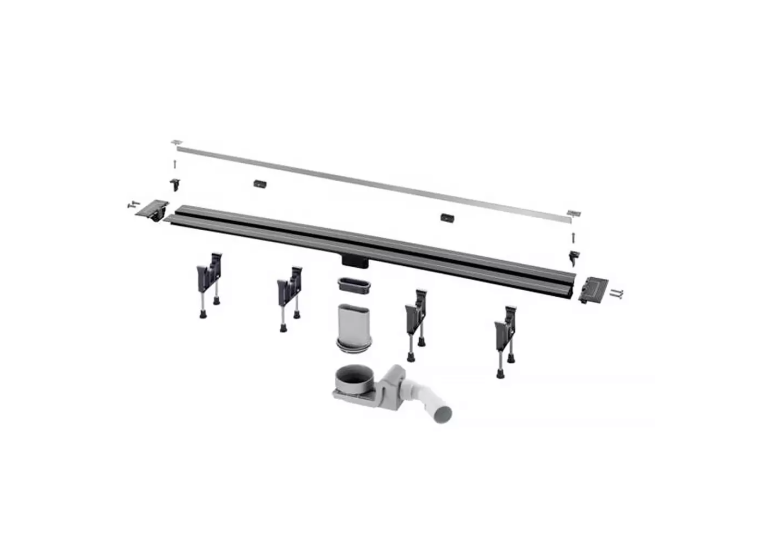 Душовий канал Viega Advantix Vario 4965.20 (704353) 300-1200 мм