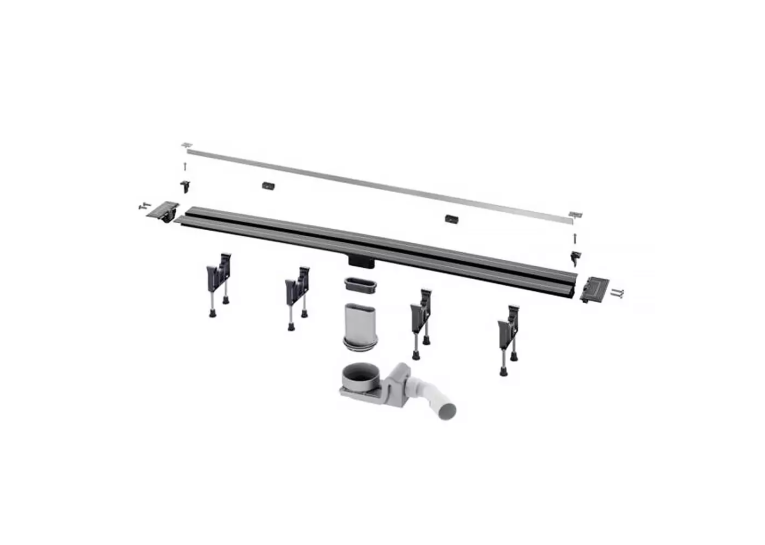Душовий канал Viega Advantix Vario 4965.21 (704360) 300-1200 мм
