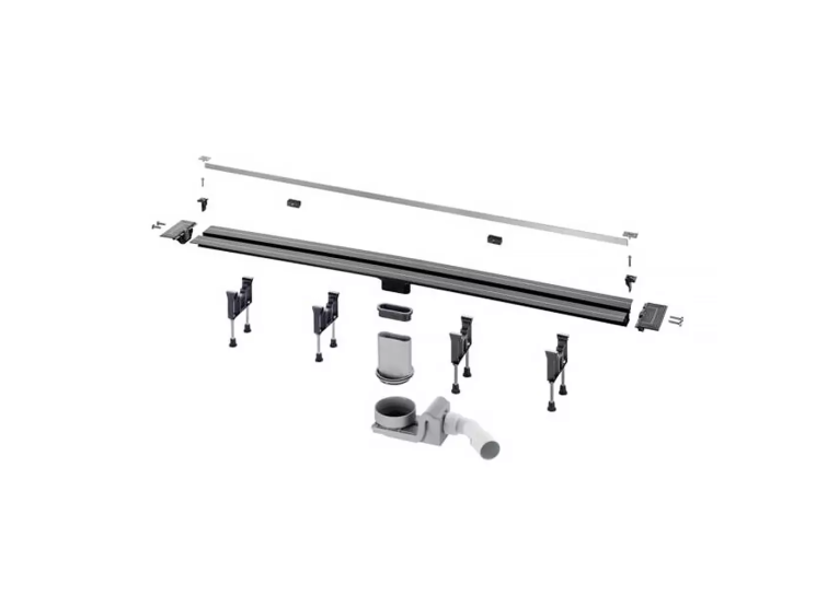 Душовий канал Viega Advantix Vario 4965.21 (704360) 300-1200 мм