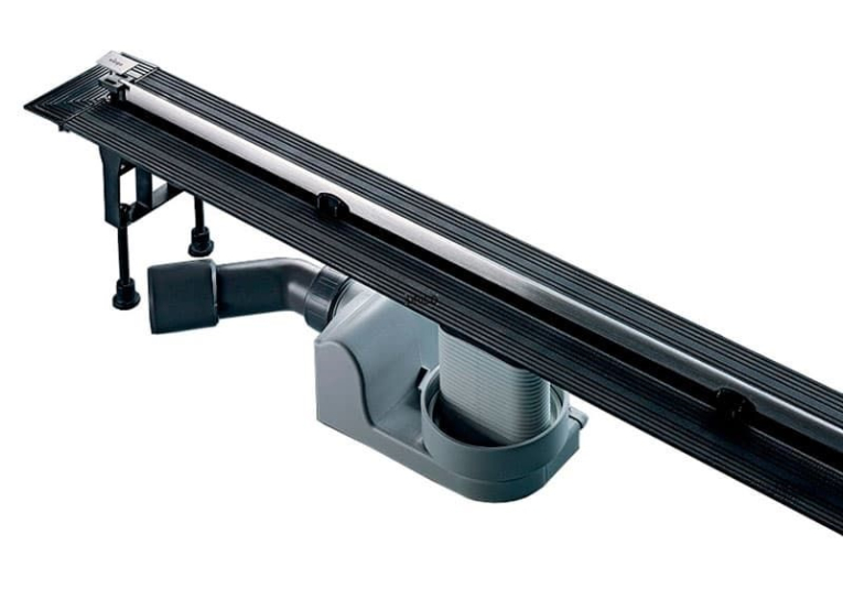 Душовий лоток Viega Advantix Vario висота 300-1200 мм висота 70 мм, 721671