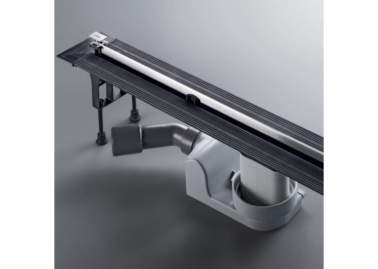 Душовий лоток Viega Advantix Vario висота 300-1200 мм висота 70 мм, 721671