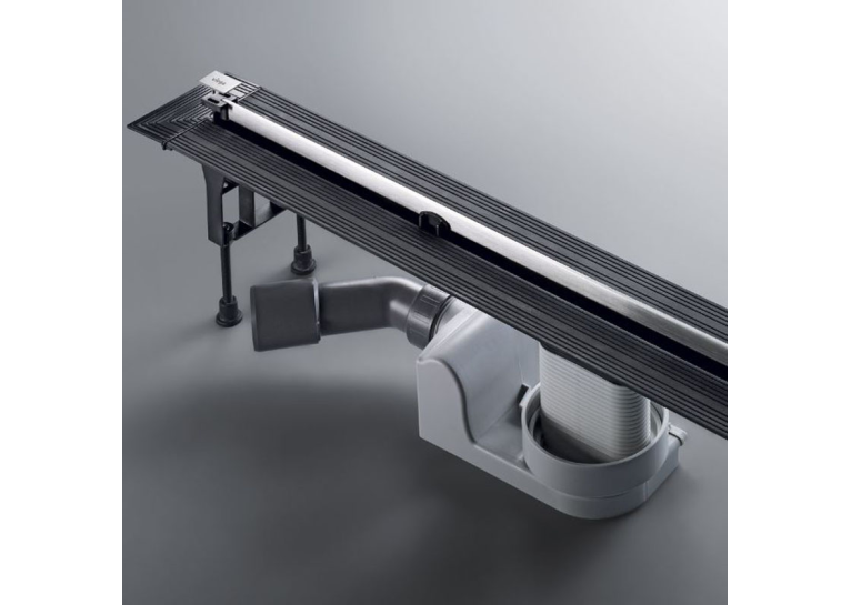 Душовий лоток Viega Advantix Vario висота 300-1200 мм висота 70 мм, 721671