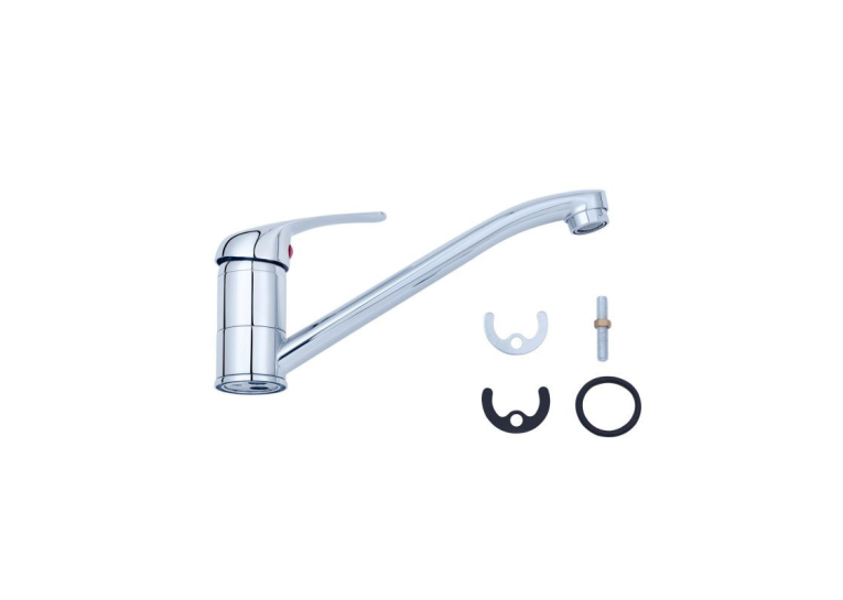 Змішувач для кухні Agua Leon-C030 CV012078