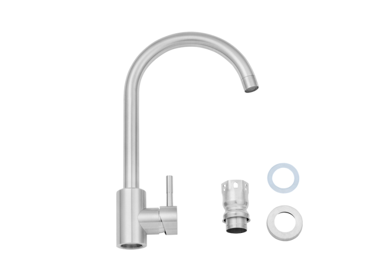 Змішувач для кухні Agua Acero-INOX035, CV023285