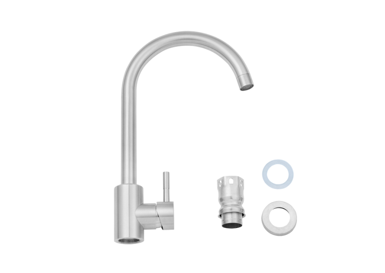 Змішувач для кухні Agua Acero-INOX035, CV023285