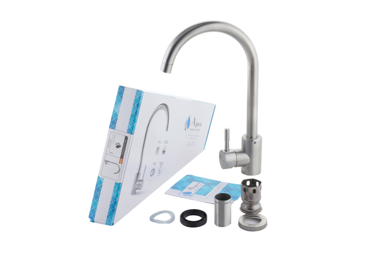 Змішувач для кухні Agua Acero-INOX035, CV023285