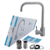 Змішувач для кухні Agua Acero-INOX037, CV023286