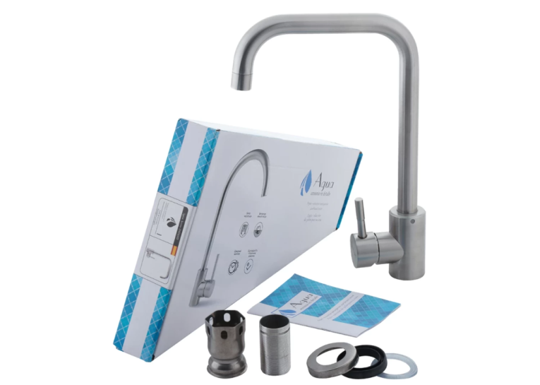 Змішувач для кухні Agua Acero-INOX037, CV023286