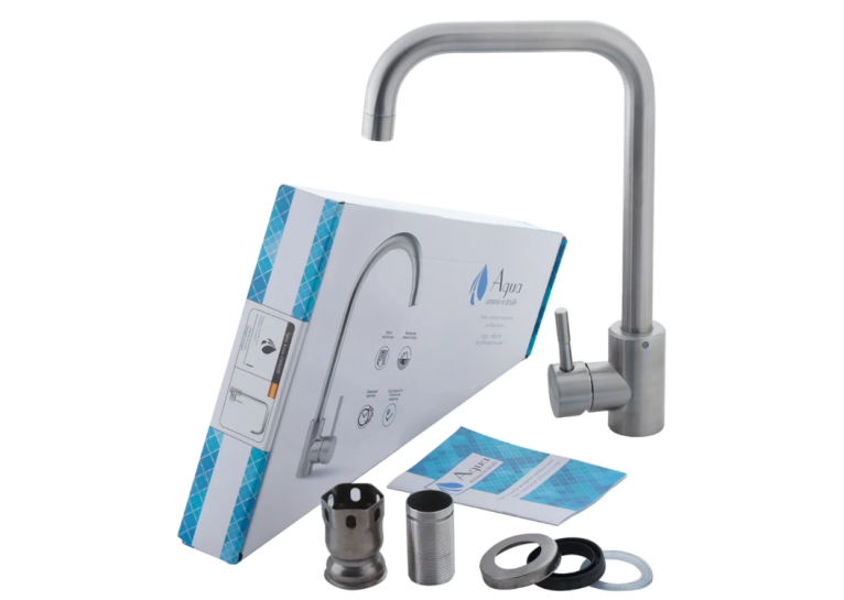 Змішувач для кухні Agua Acero-INOX037, CV023286