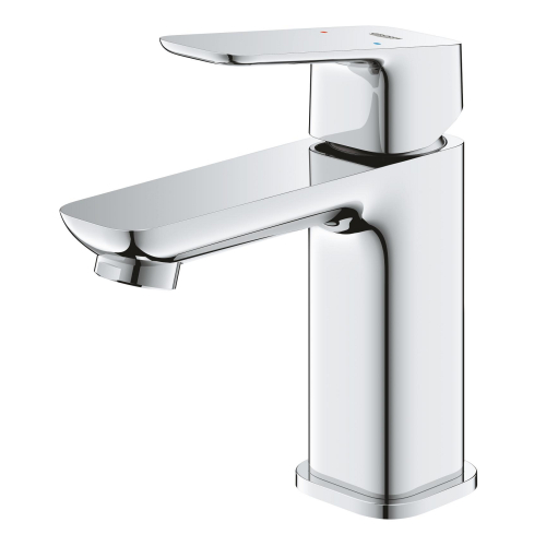 Одноважільний змішувач для раковини Grohe Cubeo S-розміру 1016990000