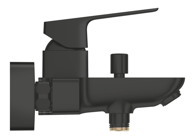 Одноважільний змішувач для ванни Grohe Cubeo 1018132430