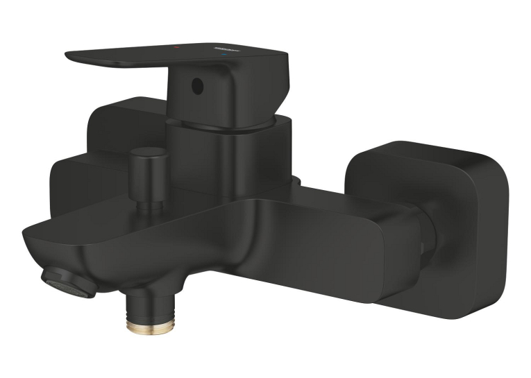 Одноважільний змішувач для ванни Grohe Cubeo 1018132430