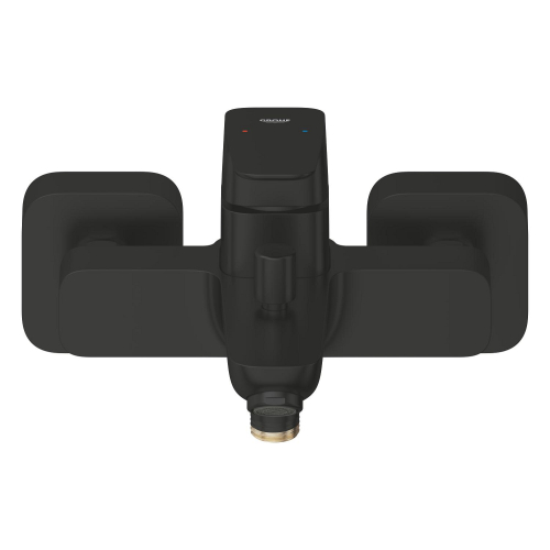 Одноважільний змішувач для ванни Grohe Cubeo 1018132430