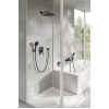 Одноважільний змішувач для ванни Grohe Cubeo 1018132430