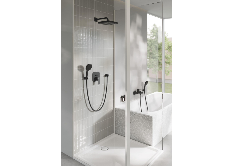 Одноважільний змішувач для ванни Grohe Cubeo 1018132430