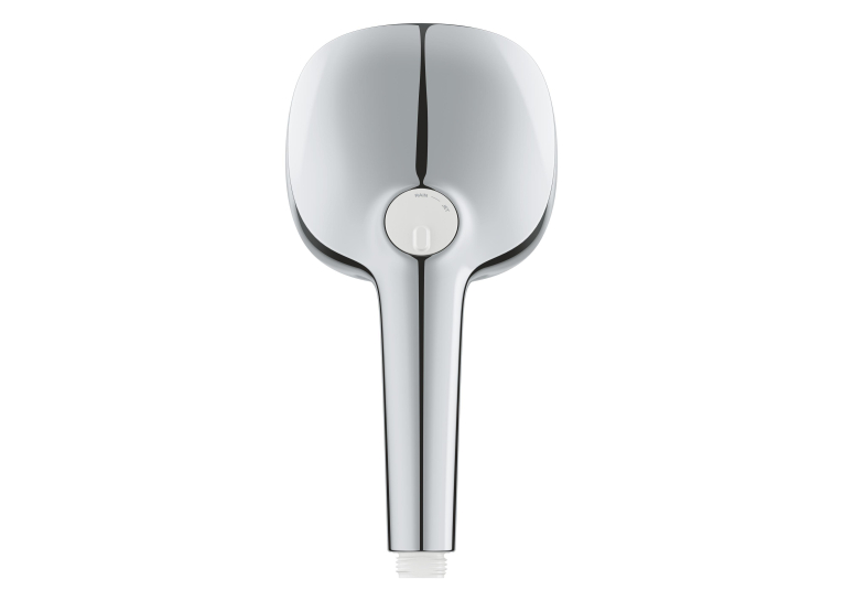 Одноважільний змішувач для ванни Grohe Cubeo 1018140000