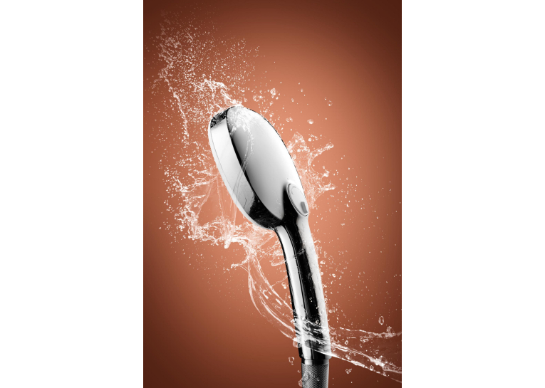 Одноважільний змішувач для ванни Grohe Cubeo 1018140000