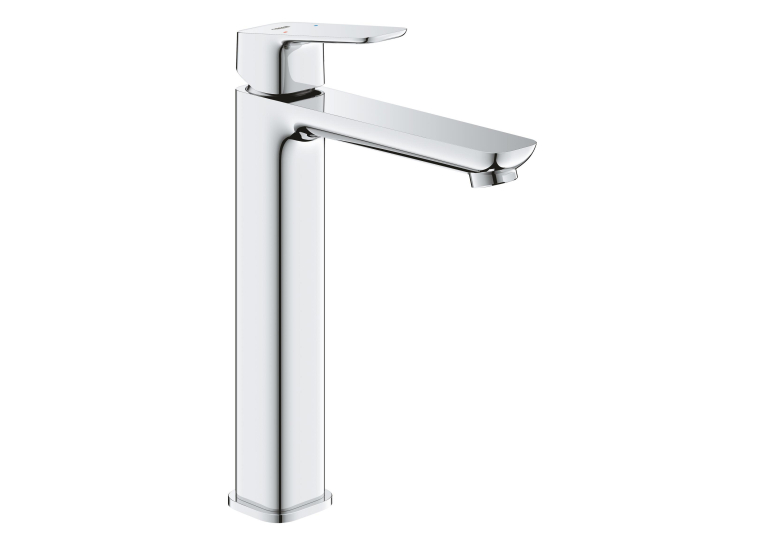 Одноважільний змішувач для раковини Grohe Cubeo XL-розміру 1017290000