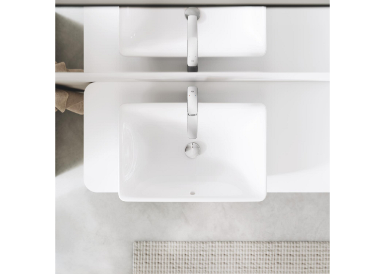 Одноважільний змішувач для раковини Grohe Cubeo XL-розміру 1017290000