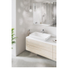 Одноважільний змішувач для раковини Grohe Cubeo XL-розміру 1017290000