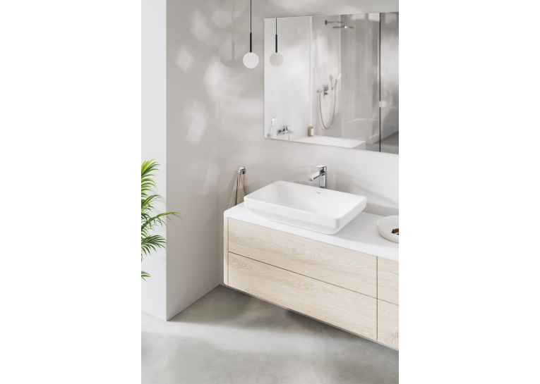 Одноважільний змішувач для раковини Grohe Cubeo XL-розміру 1017290000