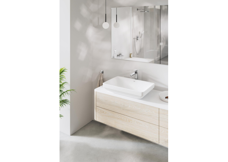 Одноважільний змішувач для раковини Grohe Cubeo XL-розміру 1017290000