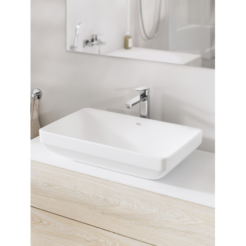 Одноважільний змішувач для раковини Grohe Cubeo XL-розміру 1017290000