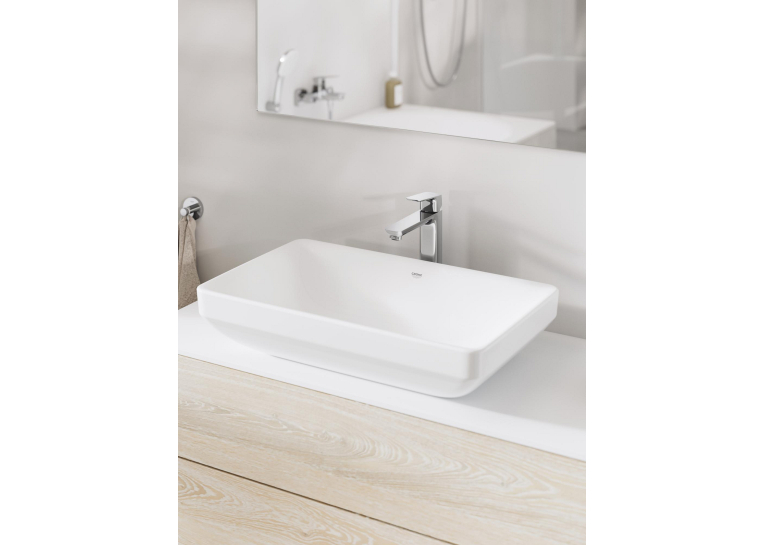 Одноважільний змішувач для раковини Grohe Cubeo XL-розміру 1017290000