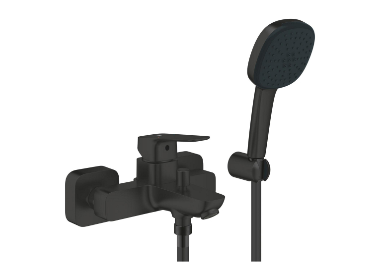 Одноважільний змішувач для ванни Grohe Cubeo 1018142430