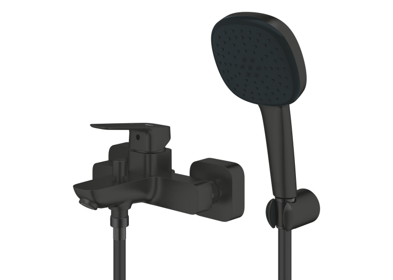 Одноважільний змішувач для ванни Grohe Cubeo 1018142430