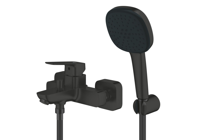 Однорычажный смеситель для ванны Grohe Cubeo 1018142430