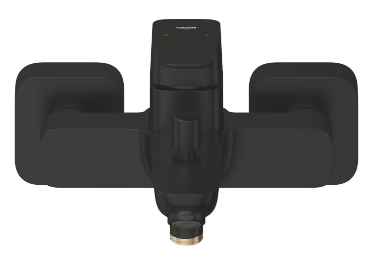 Одноважільний змішувач для ванни Grohe Cubeo 1018142430