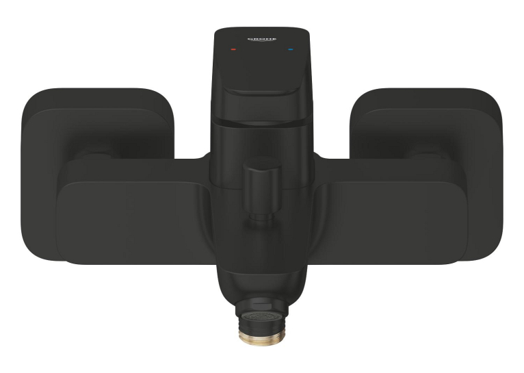 Однорычажный смеситель для ванны Grohe Cubeo 1018142430