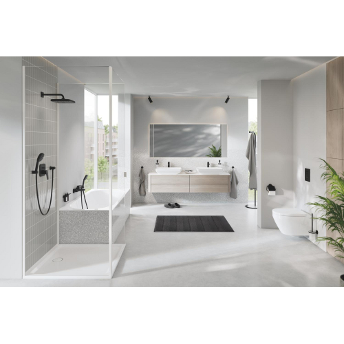 Одноважільний змішувач для раковини Grohe Cubeo XL-розміру 1017292430