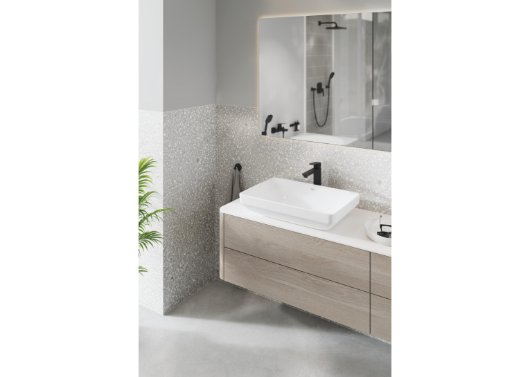 Одноважільний змішувач для раковини Grohe Cubeo XL-розміру 1017292430