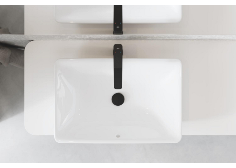 Одноважільний змішувач для раковини Grohe Cubeo XL-розміру 1017292430