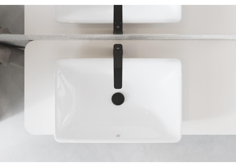 Одноважільний змішувач для раковини Grohe Cubeo XL-розміру 1017292430