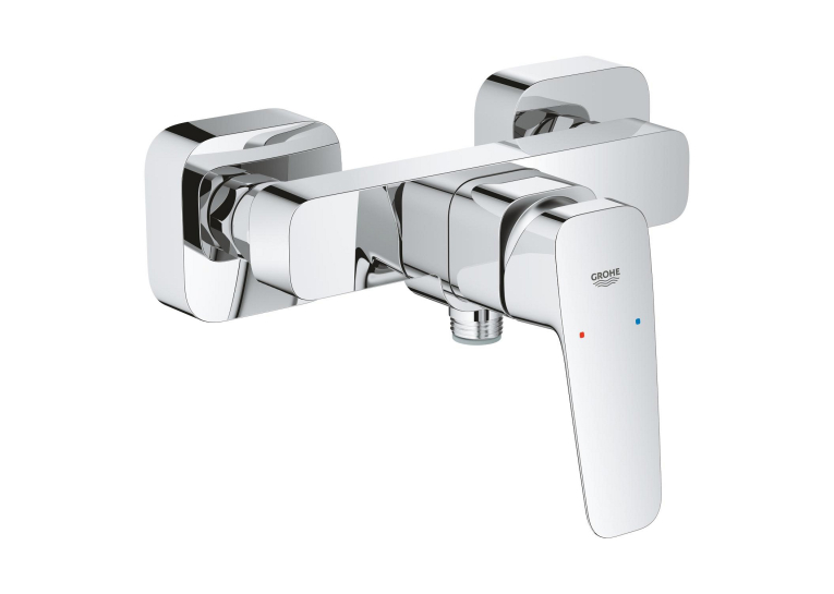 Одноважільний змішувач для душу Grohe Cubeo 1018240000
