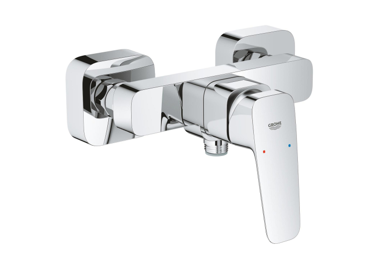 Одноважільний змішувач для душу Grohe Cubeo 1018240000