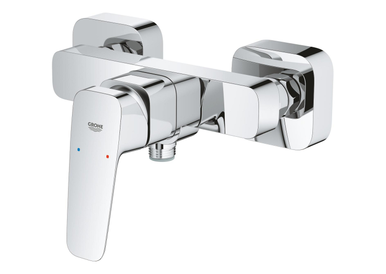 Одноважільний змішувач для душу Grohe Cubeo 1018240000