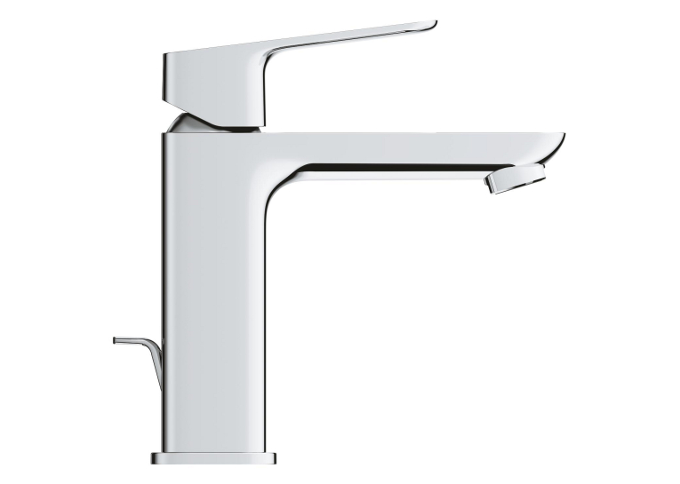 Одноважільний змішувач для раковини Grohe Cubeo M-розміру 1017490000
