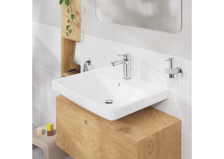 Одноважільний змішувач для раковини Grohe Cubeo M-розміру 1017490000