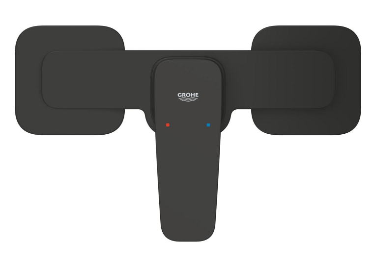 Одноважільний змішувач для душу Grohe Cubeo 1018242430