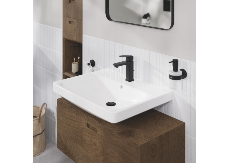 Одноважільний змішувач для раковини Grohe Cubeo M-розміру 1017492430